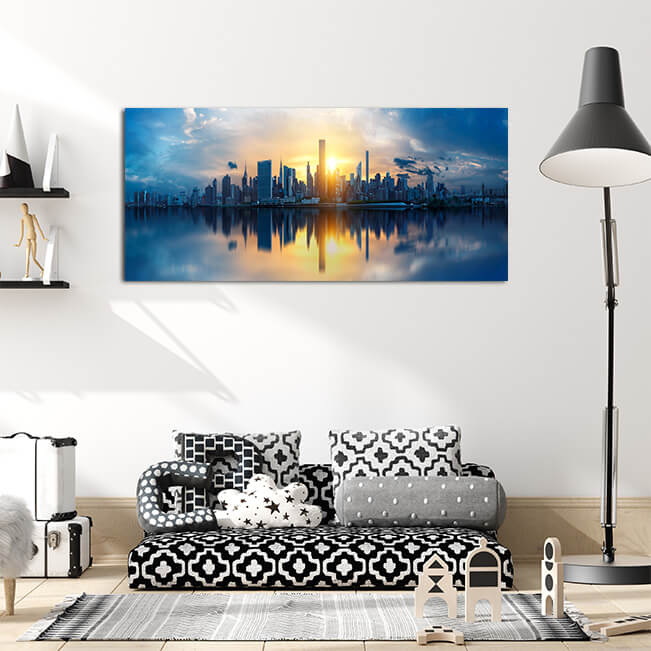 M4 0023 ML 0019 23920218 new york city skyline AOAY3171