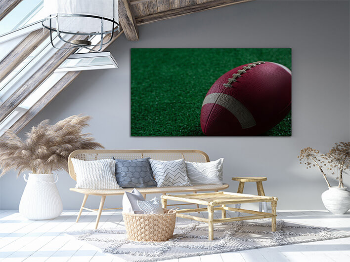 M4 0032 ML 0037 29574316 close up of american football AOAY2643