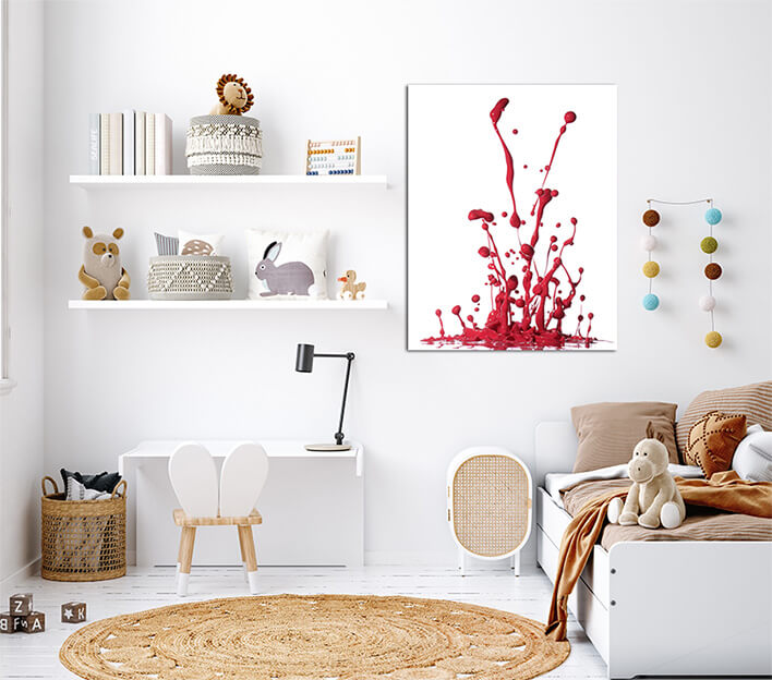 M4 0049 MP 0011 PRINT P 0013 15201838 paint splash AOAY2977