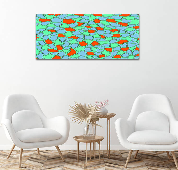 M4 0051 ML 0015 35736364 seamless patternabstract creative backdrop with small pieces AOAY2886