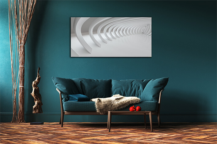 M4 0052 ML 0008 27841210 3d rendering white interior building structure AOAY2983