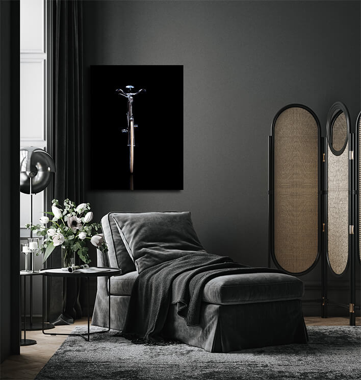 M5 0007 MP 0019 PRINT P 0021 10474866 old refurbished retro bike AOAY2482