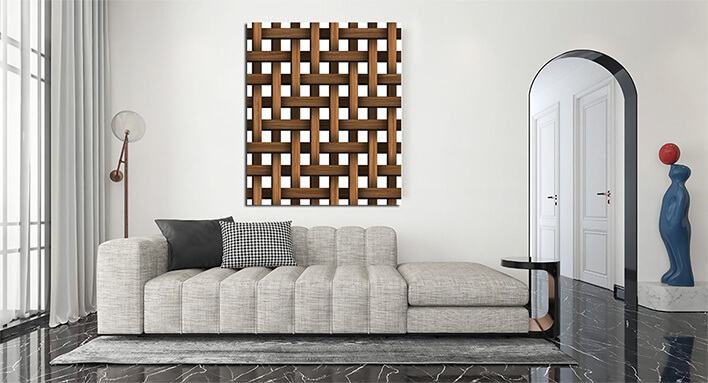 M5 0043 MP 0009 PRINT L 0015 23921672 weave AOAY2740