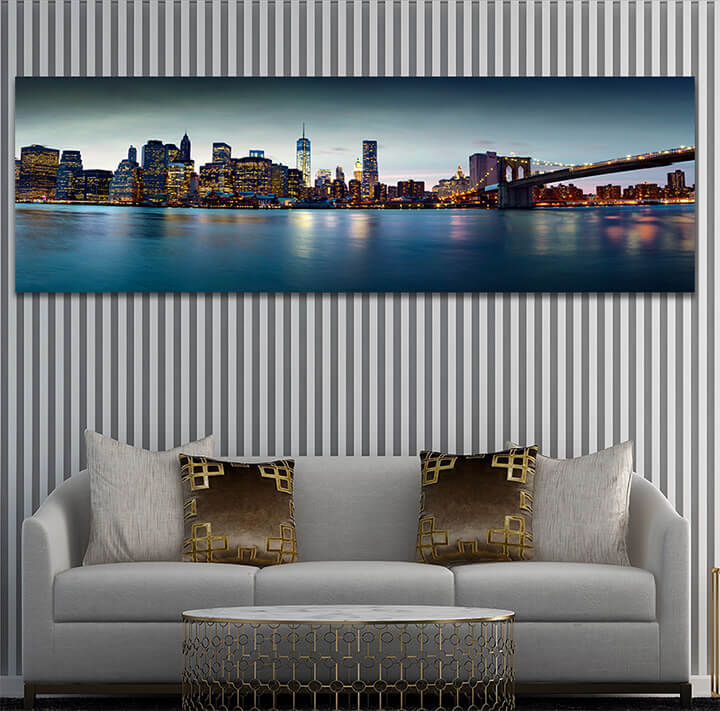 New York Skyline AOAY3143