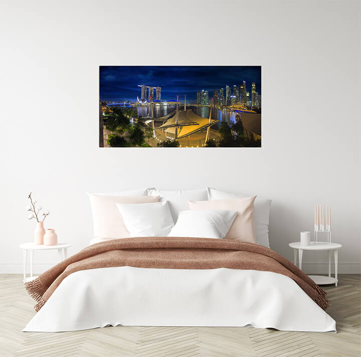 M5 0046 MP 0024 9084322 singapore central business AOAY3092strict skyline at dusk