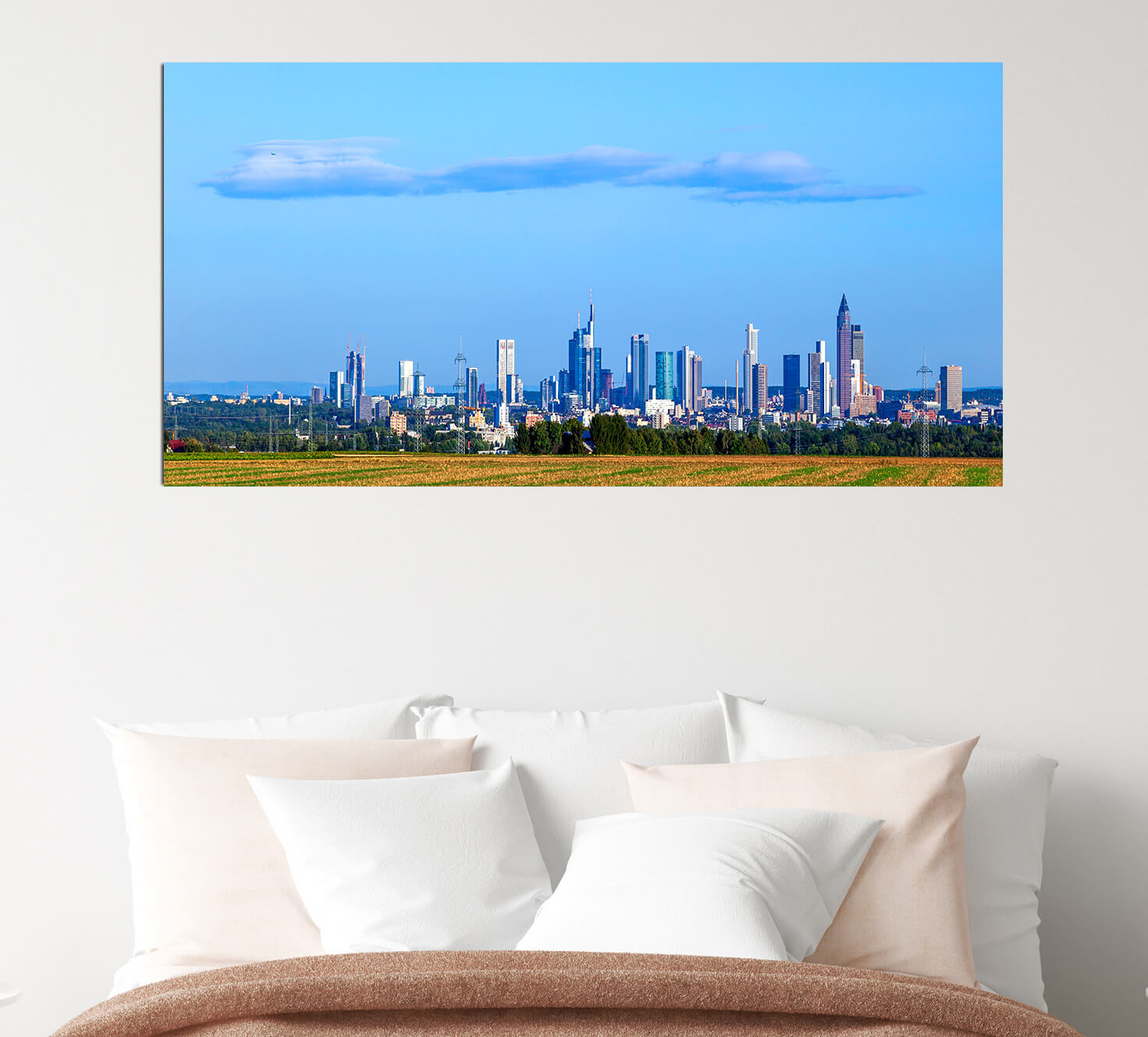 M6 0041 MP 0029 7865290 skyline of frankfurt AOAY3085