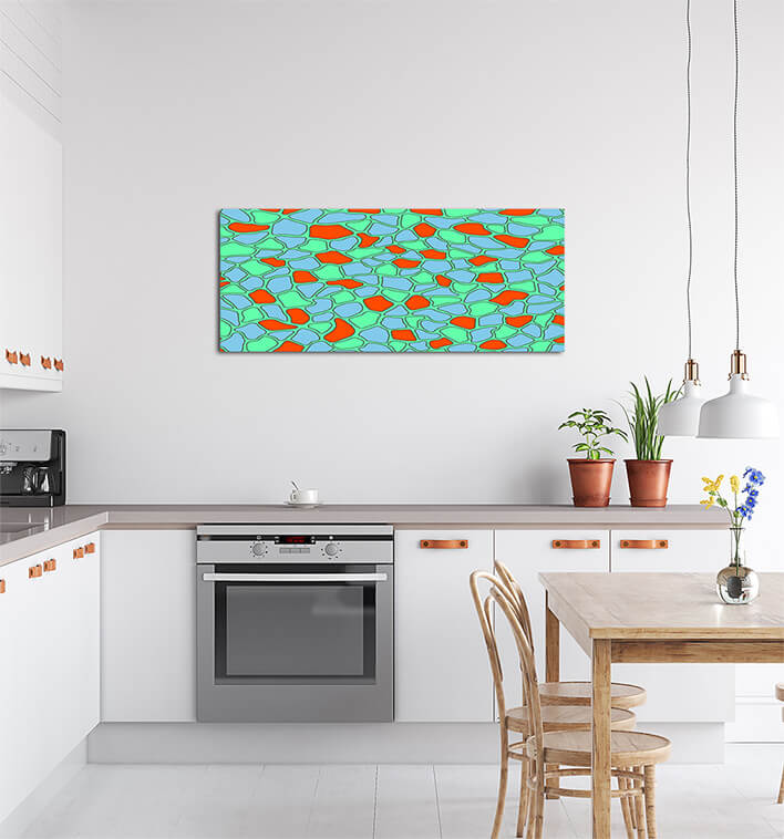 M6 0046 ML 0015 35736364 seamless patternabstract creative backdrop with small pieces AOAY2886