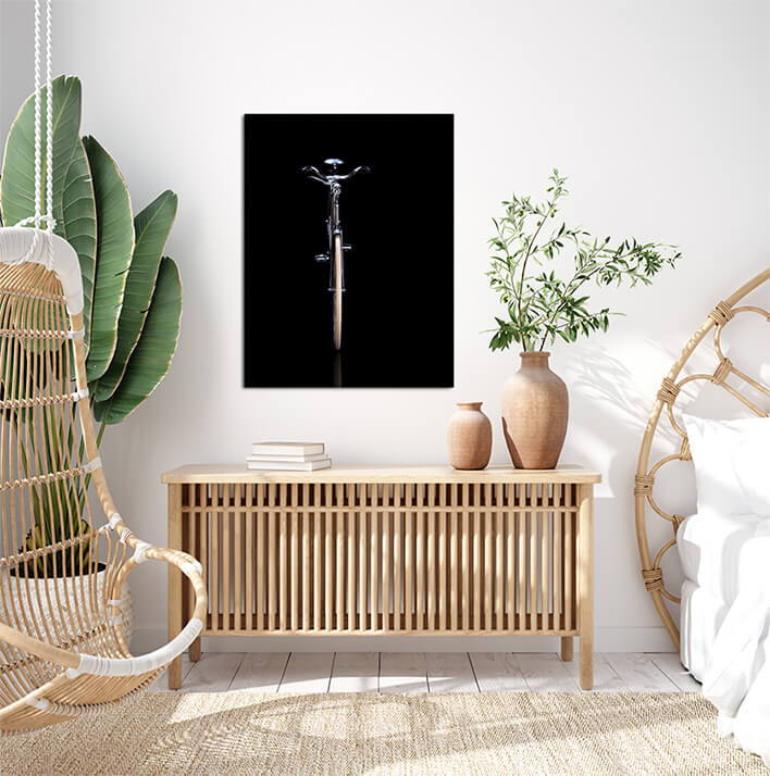 M6 0050 MP 0019 PRINT P 0021 10474866 old refurbished retro bike AOAY2482