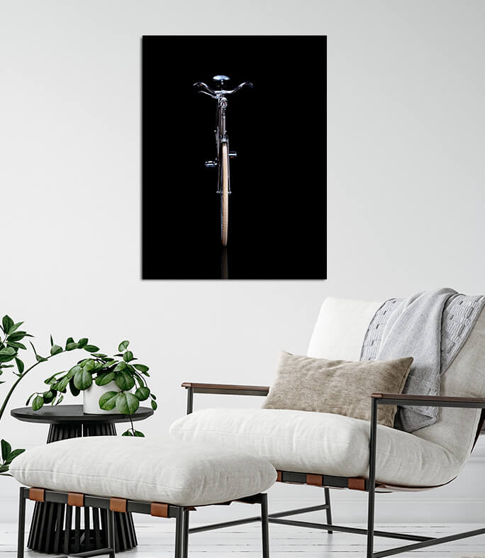 M7 0000 MP 0019 PRINT P 0021 10474866 old refurbished retro bike AOAY2482