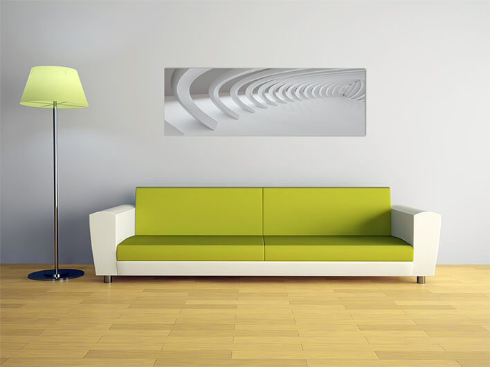 M7 0002 ML 0008 27841210 3d rendering white interior building structure AOAY2983