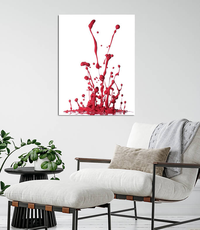 M7 0043 MP 0011 PRINT P 0013 15201838 paint splash AOAY2977