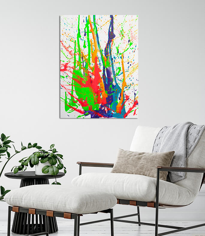 M7 0047 MP 0015 PRINT P 0017 14559610 paint splash AOAY2973