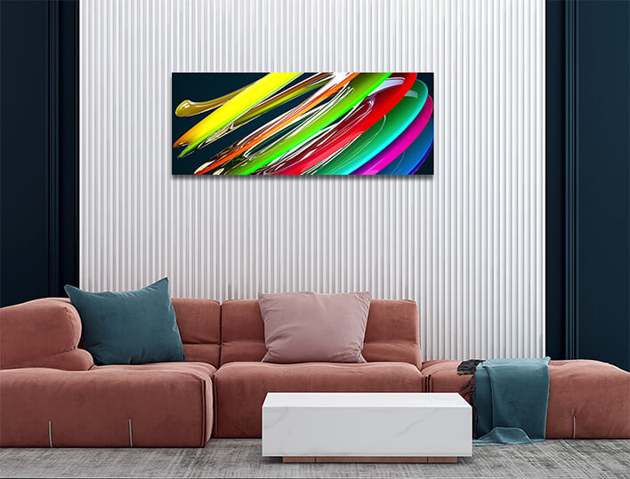 M8 0000 ML 0007 39396082 multicolored semirings of volumetric liquid AOAY2996