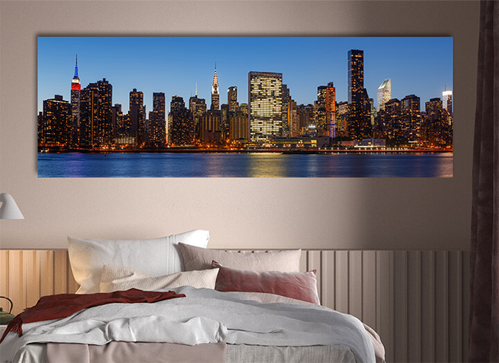 M8 0005 ML 0041 9770928 late evening new york city skyline AOAY3099