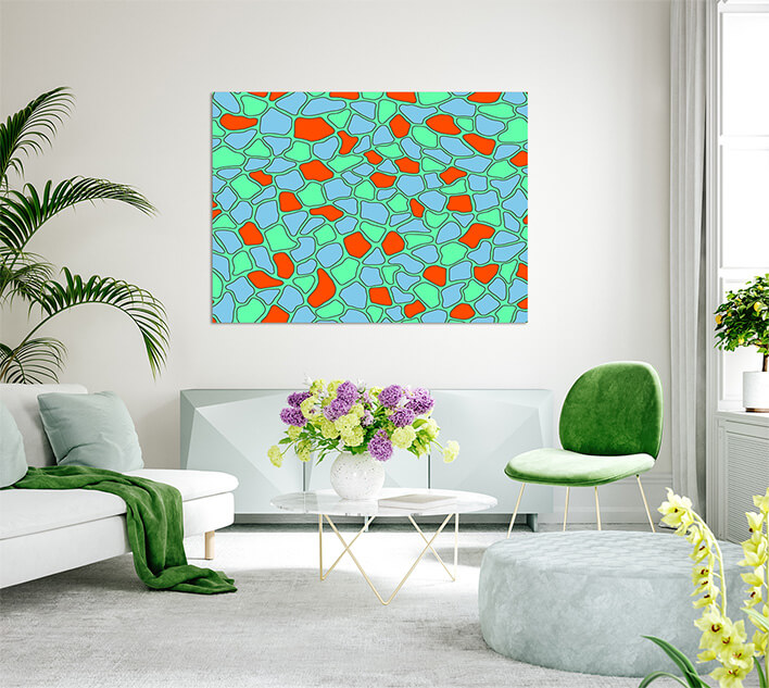 M9 0026 ML 0015 35736364 seamless patternabstract creative backdrop with small pieces AOAY2886