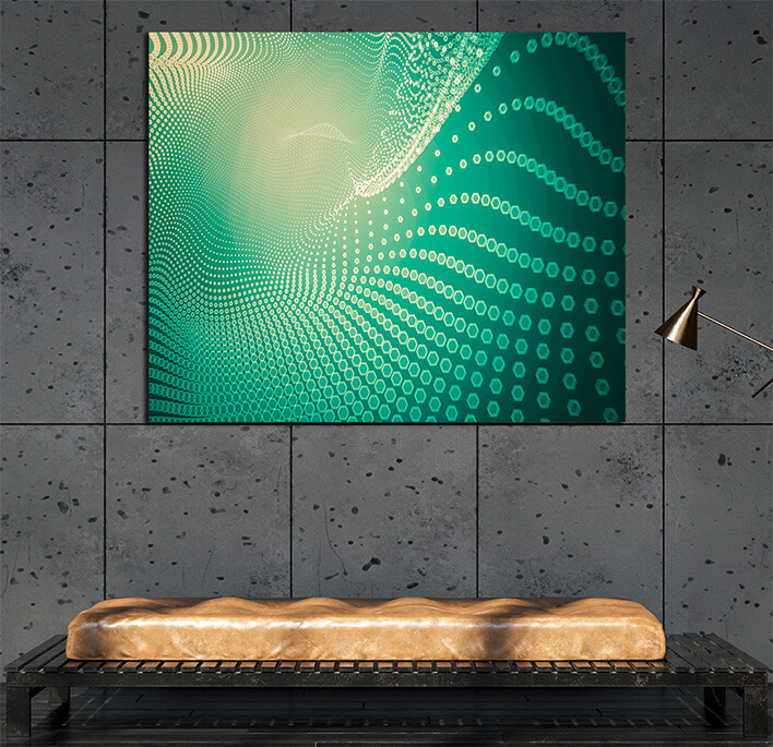 N1 0019 ML 0061 24313306 abstract polygonal background 3d rendering AOAY2714