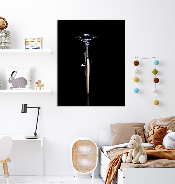 N4 0006 MP 0019 PRINT P 0021 10474866 old refurbished retro bike AOAY2482