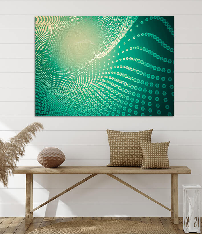 N4 0013 ML 0061 24313306 abstract polygonal background 3d rendering AOAY2714