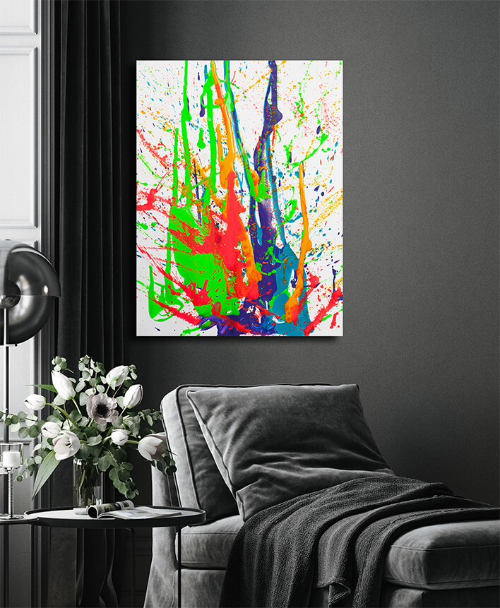N5 0003 MP 0015 PRINT P 0017 14559610 paint splash AOAY2973