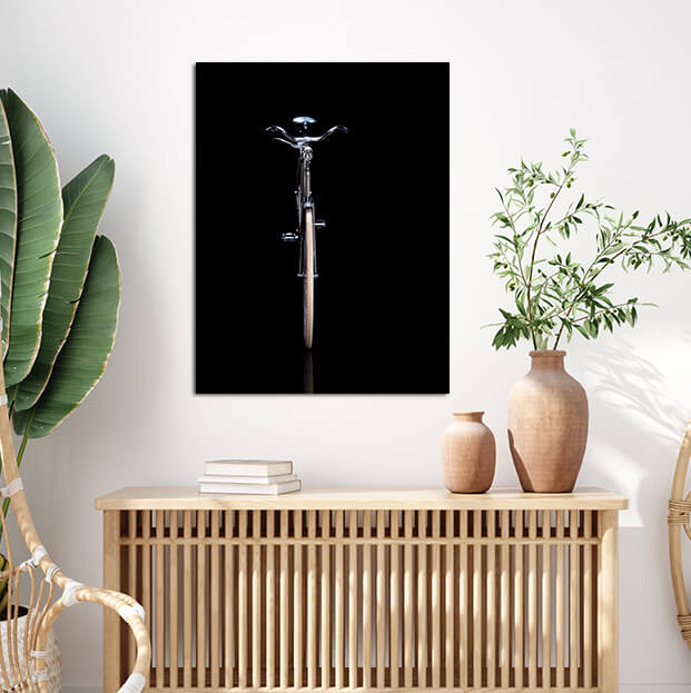 N6 0050 MP 0019 PRINT P 0021 10474866 old refurbished retro bike AOAY2482