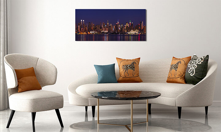 R3 0006 ML 0045 4214046 midtown manhattan skyline and the hudson river at night new york usa AOAY3075