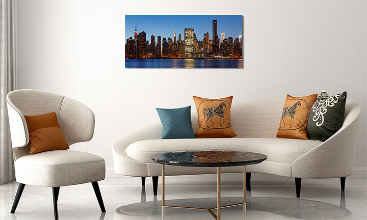R3 0010 ML 0041 9770928 late evening new york city skyline AOAY3099