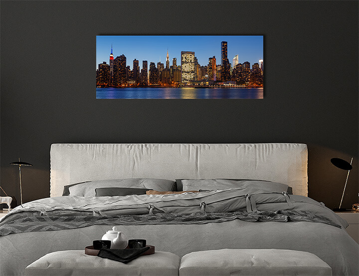 R4 0016 ML 0041 9770928 late evening new york city skyline AOAY3099