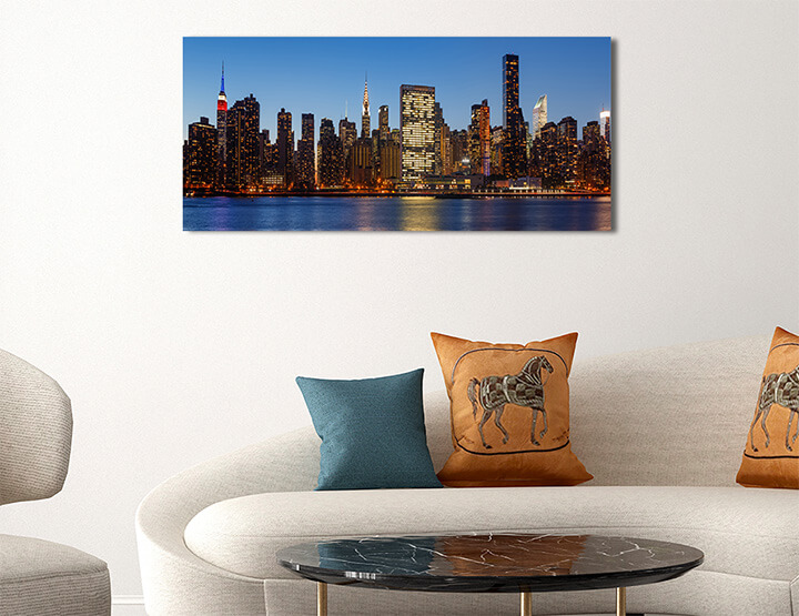 S3 0010 ML 0041 9770928 late evening new york city skyline AOAY3099