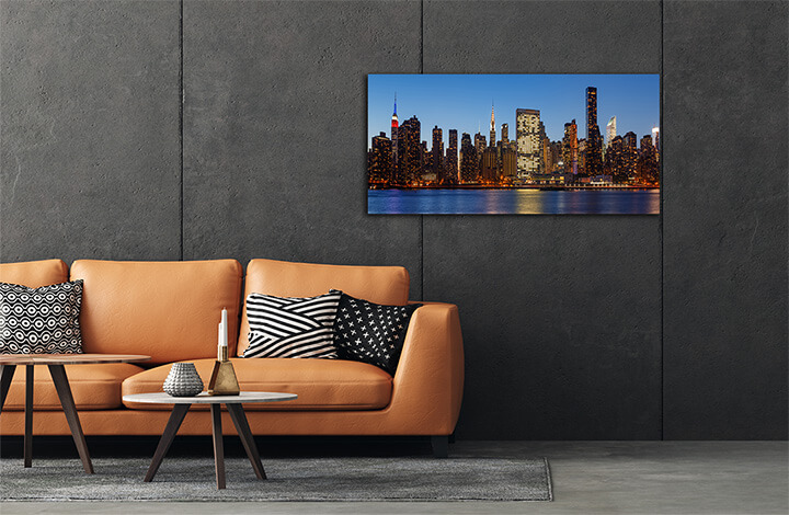 S5 0018 ML 0041 9770928 late evening new york city skyline AOAY3099