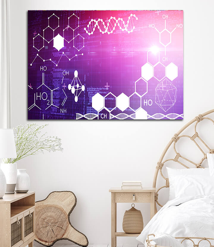 1M 0017 ML 0034 29599798 composite image of graphic image of chemical structure AOAY3247