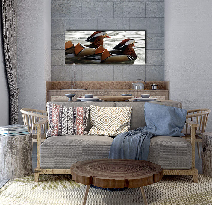 3M 0049 MML 0046 ML 0013 61516 two mandarin ducksAOAY2774