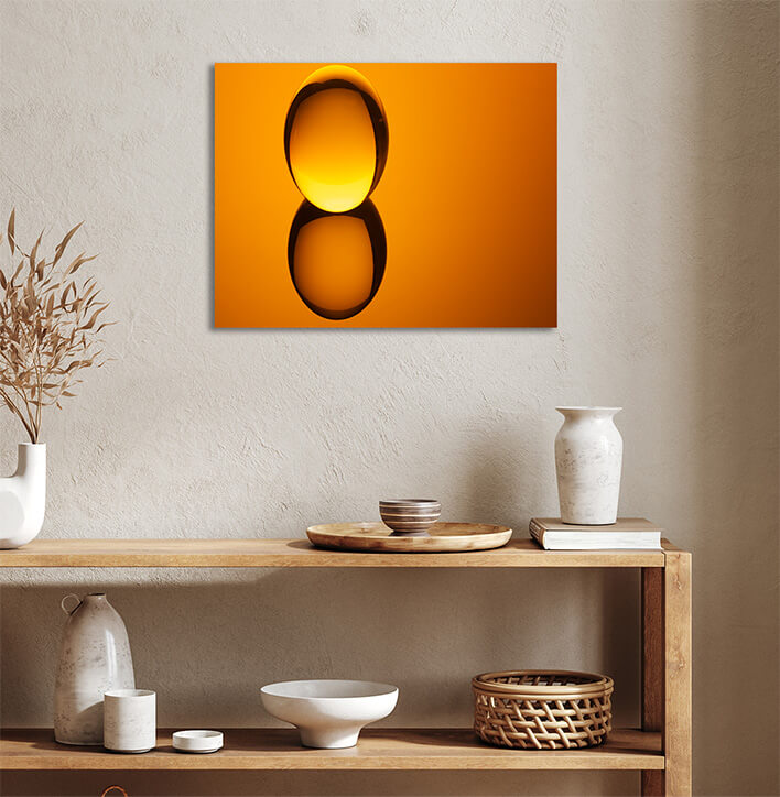6M 0021 MS 0022 960204 amber orb AOAY2903