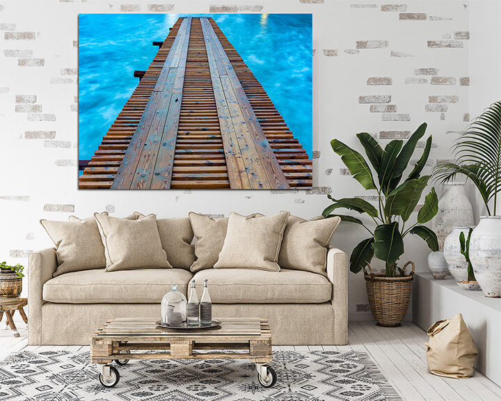 M1 0008 ML 0024 29980502 long distance bridge by the sea long exposure AOAY3222