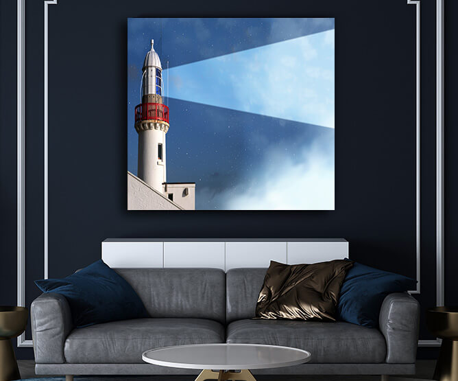 M30 0022 ML 0020 919395 lighthouse night fog AOAY3404