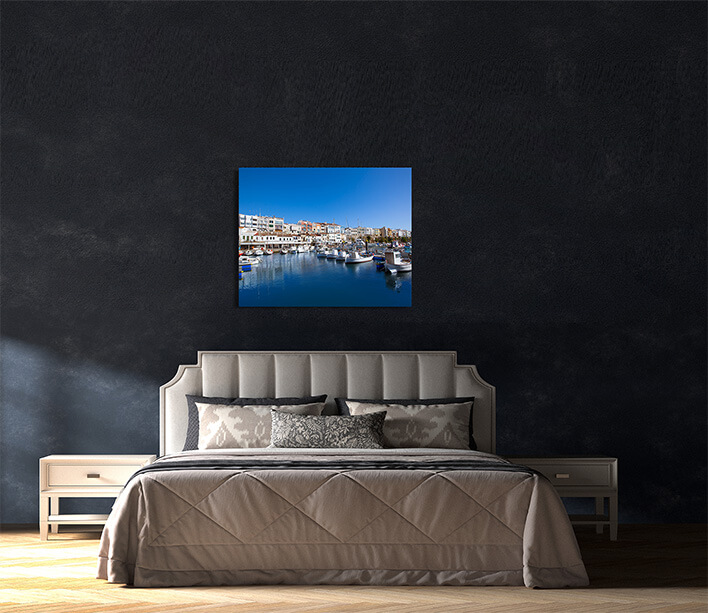 M3 0009 MS 0010 9974390 ciutadella menorca marina port boats balearic islands AOAY2919