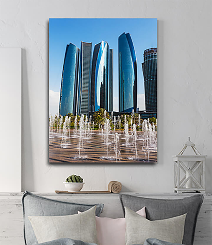 M40 0048 ML 0048 11239370 skyscrapers in abu dhabi uae AOAY3455