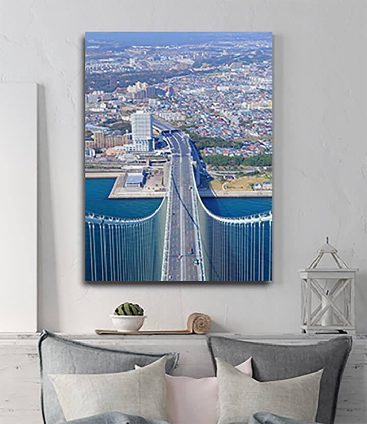 M40 0050 ML 0046 11824546 top of akashi kaikyo bridge AOAY3457
