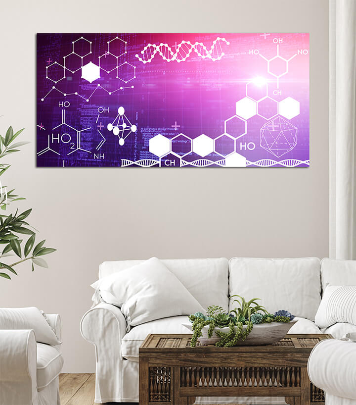 M4 0016 ML 0034 29599798 composite image of graphic image of chemical structure AOAY3247