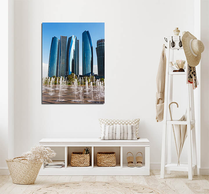 M4 0052 ML 0048 11239370 skyscrapers in abu dhabi uae AOAY3455