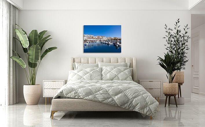 M7 0009 MS 0010 9974390 ciutadella menorca marina port boats balearic islands AOAY2919