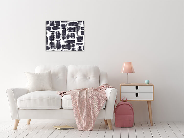 M2 0055 MS 0012 41287042 texture ink geometric modern style endless AOAY3663