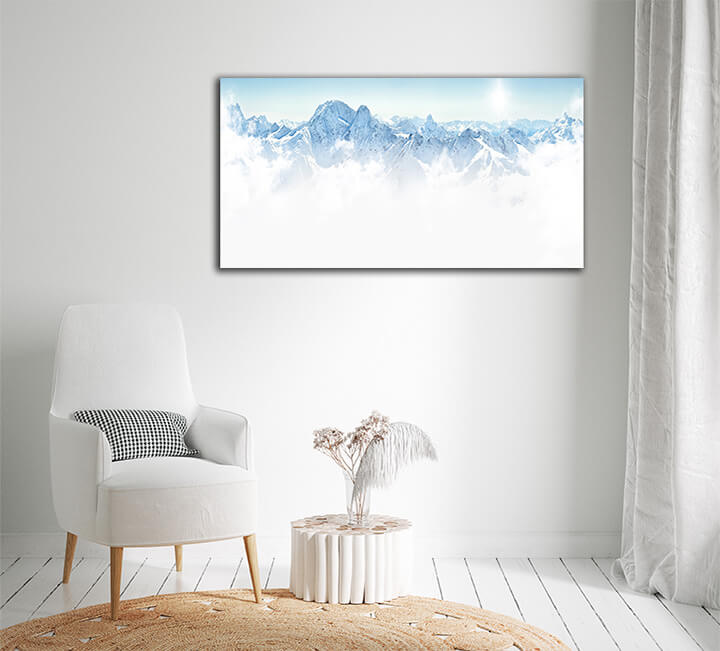 R2 0041 MP 0047 39060660 panorama of winter mountains in caucasus regionelbrus mountain AOAY3768