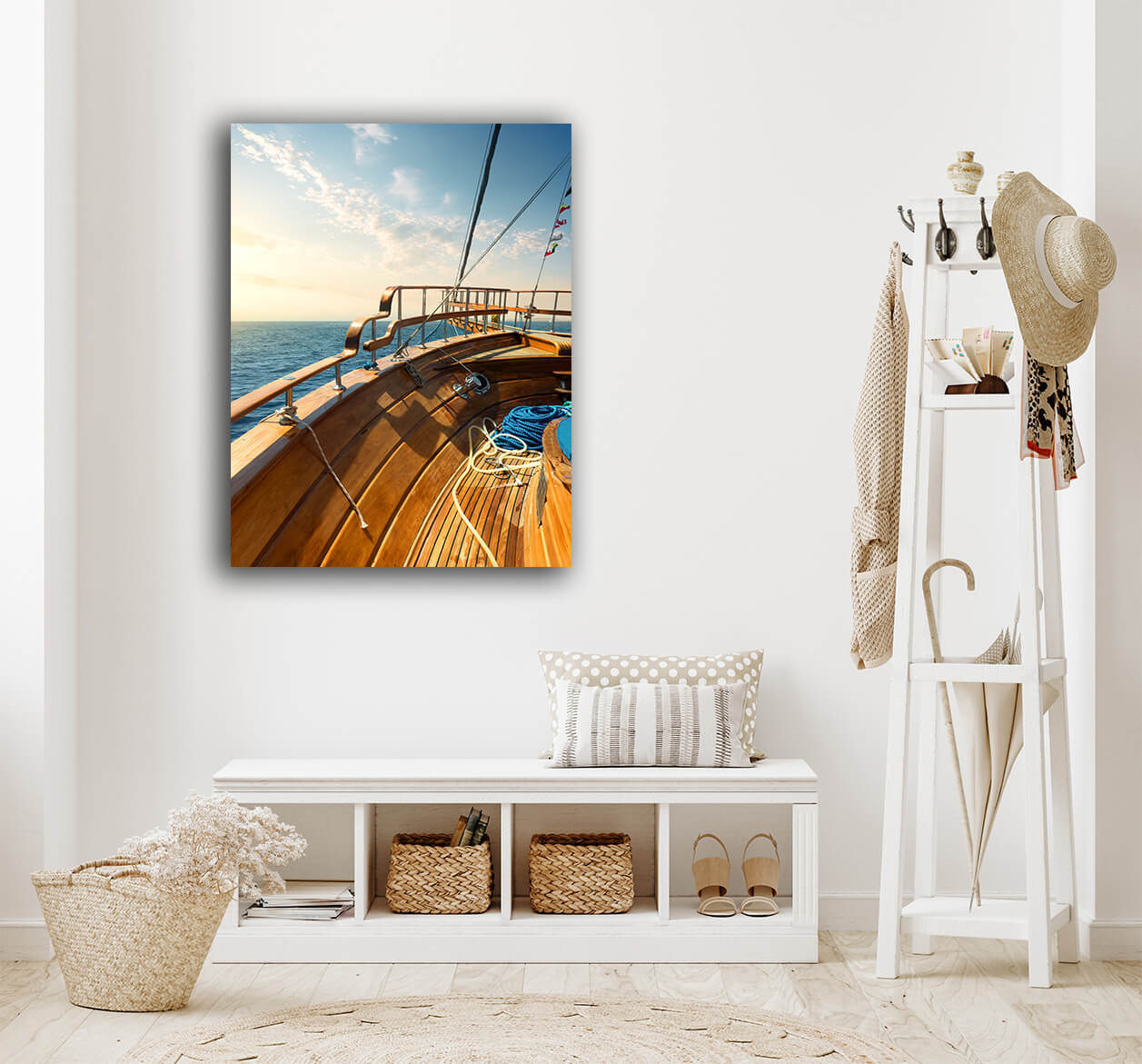 R3 0015 MP PORTRIATE 0013 20507620 sailboat at sunset AOAY3860