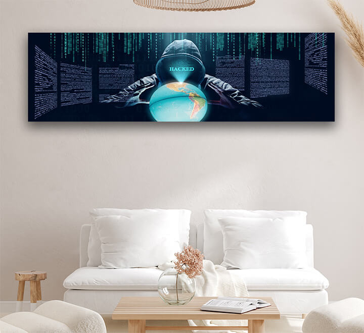 R3 0022 MP 0025 39024084 anonymous internet hacker in front of computer web crime concept AOAY3981