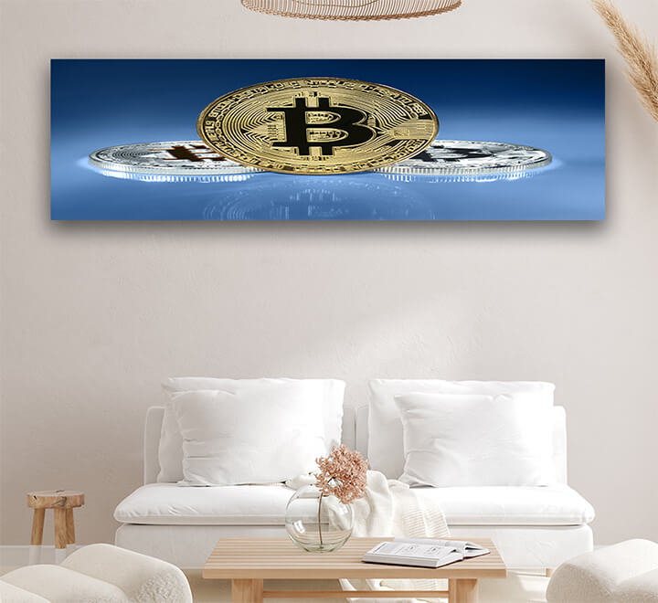 R3 0023 MP 0024 39024094 physical bitcoins virtual crypto currency coin blockchain technology AOAY3982