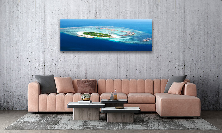 R4 0026 MP 0019 12648584 atolls and islands in maldives from aerial view AOAY3713