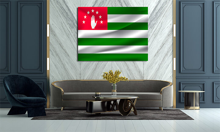 R4 0037 ML 0035 Abkhazia Waving Flag AOAY4039