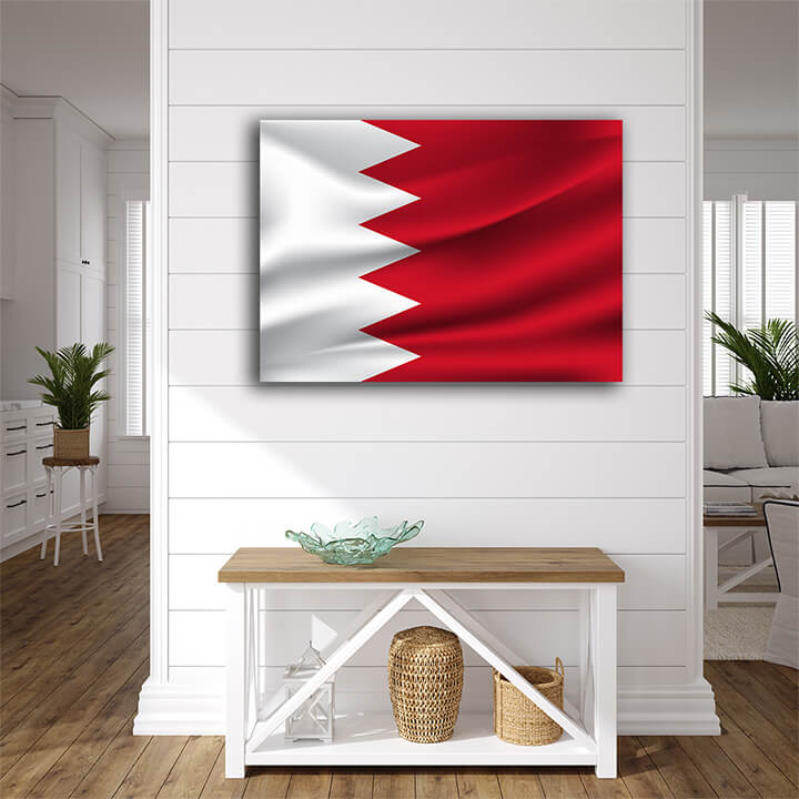 R5 0007 ML 0012 Bahrain Waving Flag AOAY4035