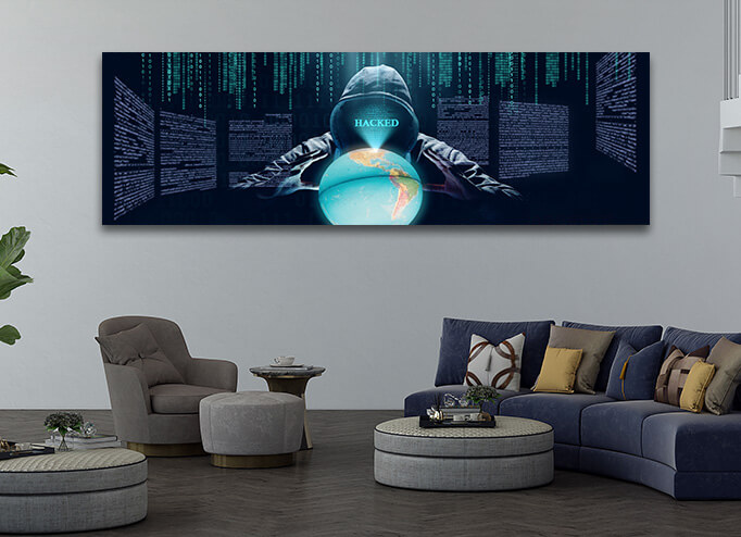 R5 0022 MP 0025 39024084 anonymous internet hacker in front of computer web crime concept AOAY3981