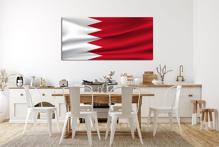 R6 0009 ML 0012 Bahrain Waving Flag AOAY4035